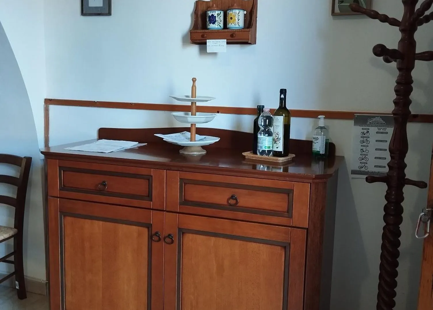 Agriturismo Podere Montenero Alberese Italy
