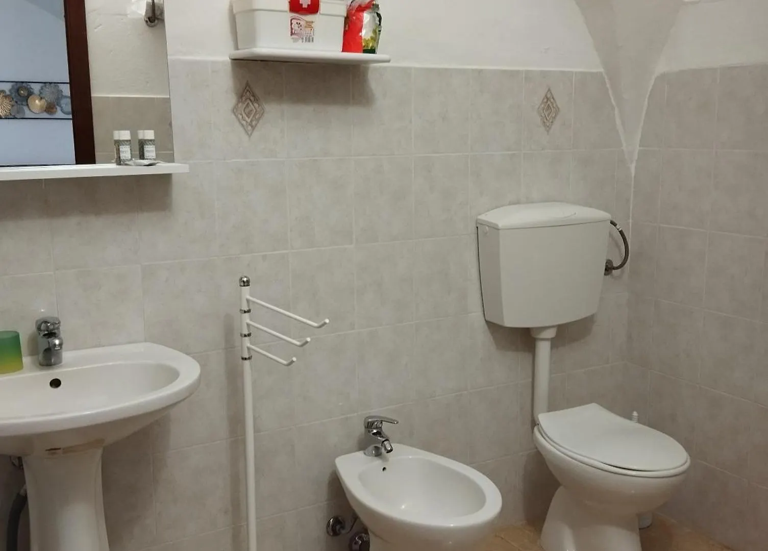Agriturismo Podere Montenero Alberese Apartment