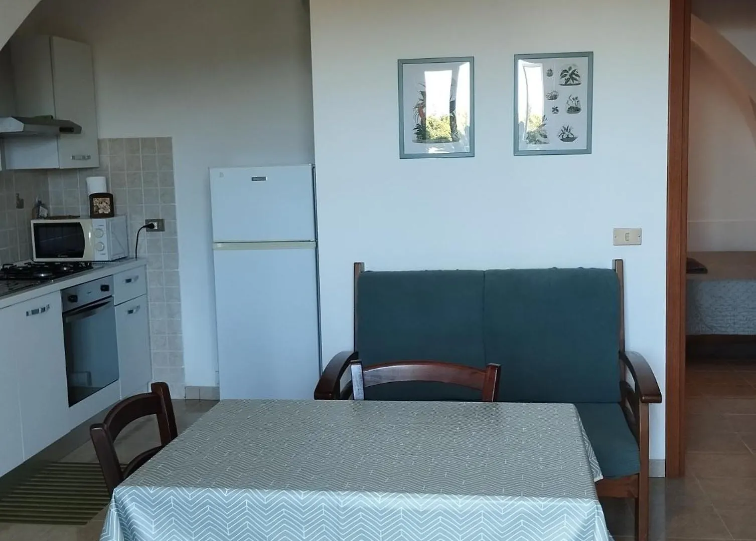 Apartment Agriturismo Podere Montenero Alberese