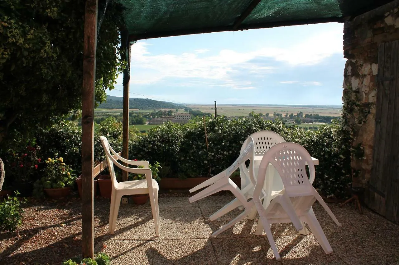 Agriturismo Podere Montenero Alberese Apartment