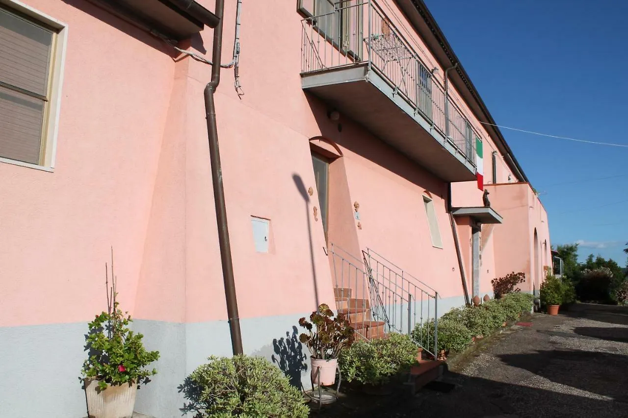 Agriturismo Podere Montenero Alberese