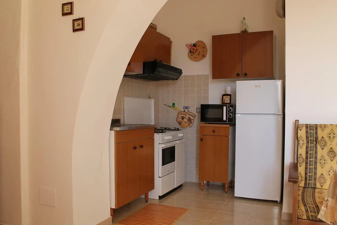 Agriturismo Podere Montenero Alberese Apartment