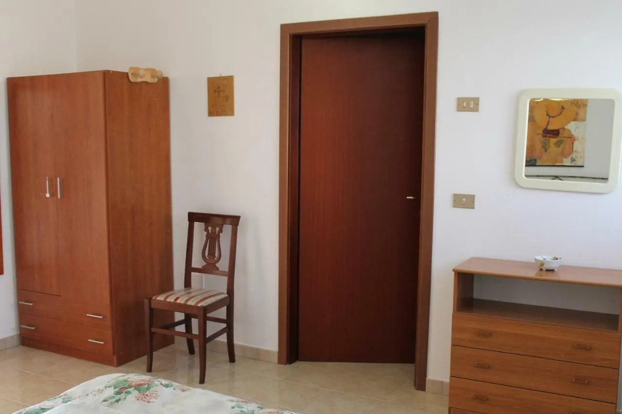 Apartment Agriturismo Podere Montenero Alberese