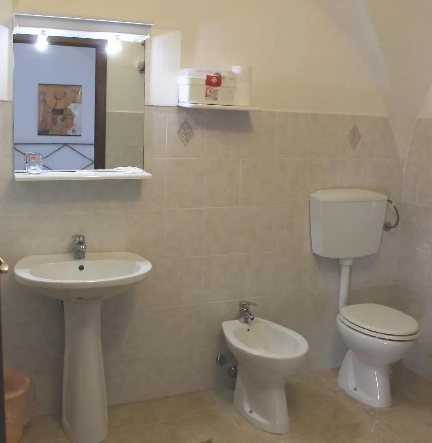 Agriturismo Podere Montenero Alberese 0*,